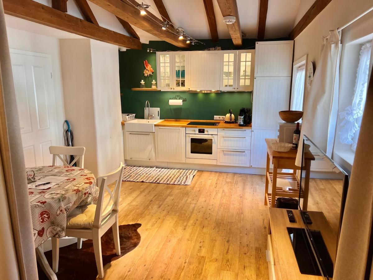 Ferienwohnung Giacomelli 2 Rotta Exteriér fotografie