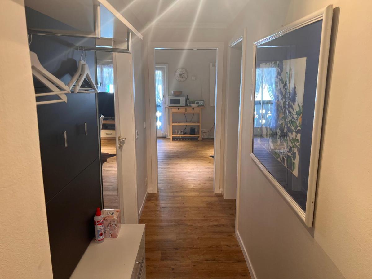 Ferienwohnung Giacomelli 2 Rotta Exteriér fotografie